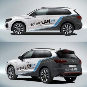 Vehicle Branding