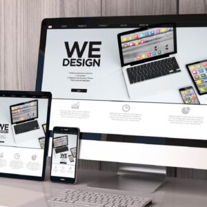 Web Design & Development