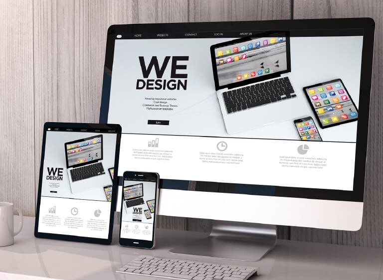 Web Design & Development